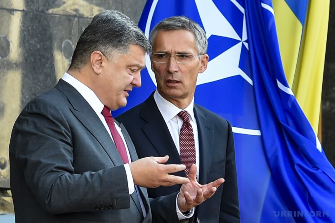 NATO and Ukraine