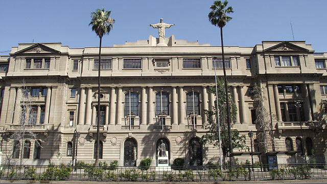 Католический Университет Чили, vigiljournal.com