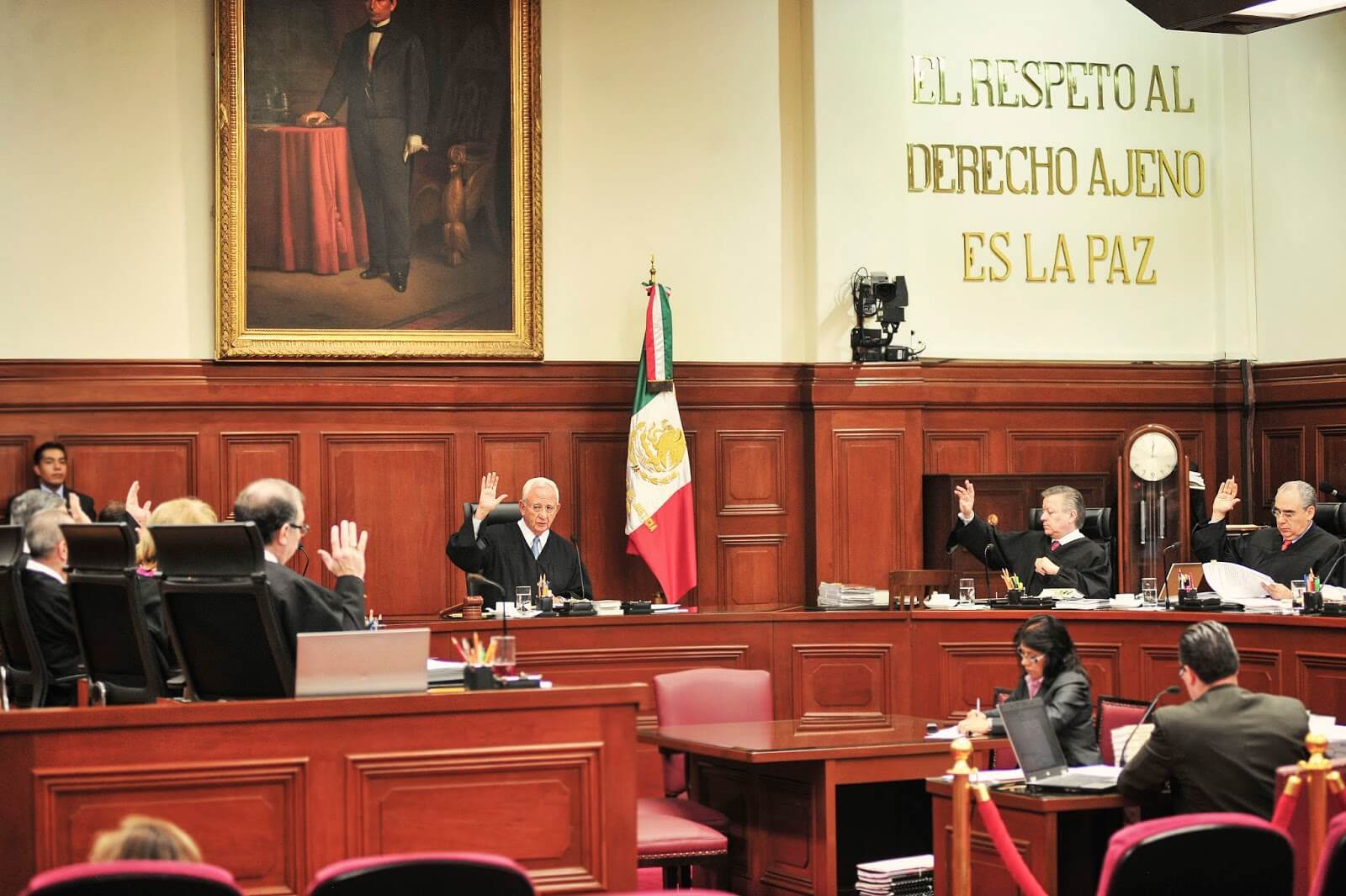 Суды в Мексике, vigiljournal.com