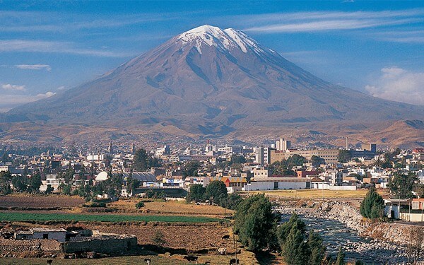 Arequipa, Peru