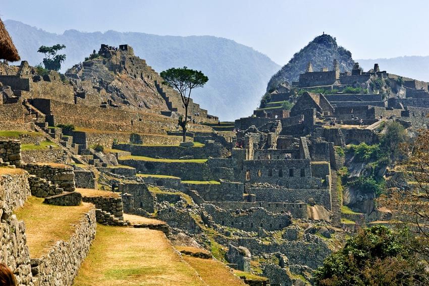 Machu Picchu Peru