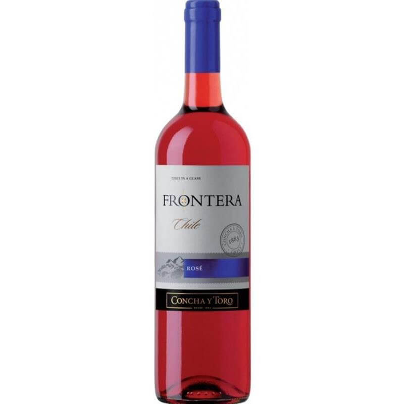 Concha y Toro Frontera Rose