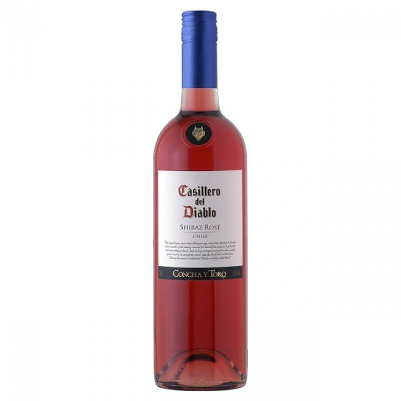 Casillero del Diablo Rose