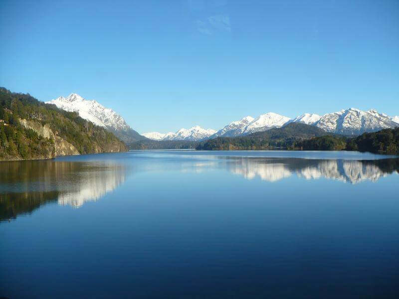 Lake Nauel-Uapi