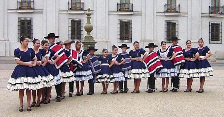 Culture in Chile