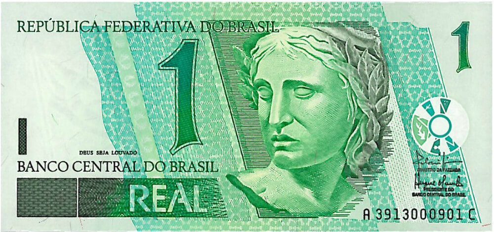 Brazilian real