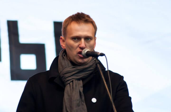 Alexey Navalny