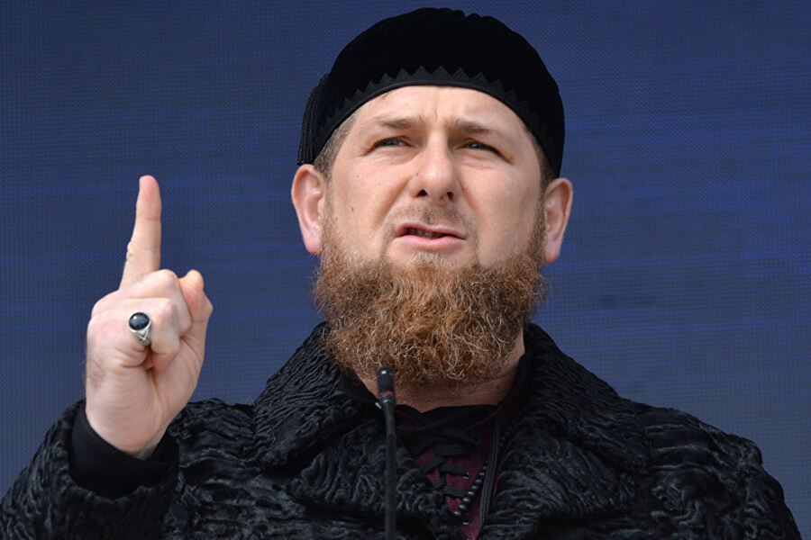 Ramzan Kadyrov