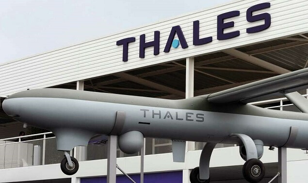 Продукция компании Thales, vigiljournal.com