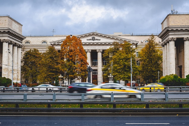 Universidad Estatal Tecnica de Carreteral de Moscu (MADI), vigiljournal.com