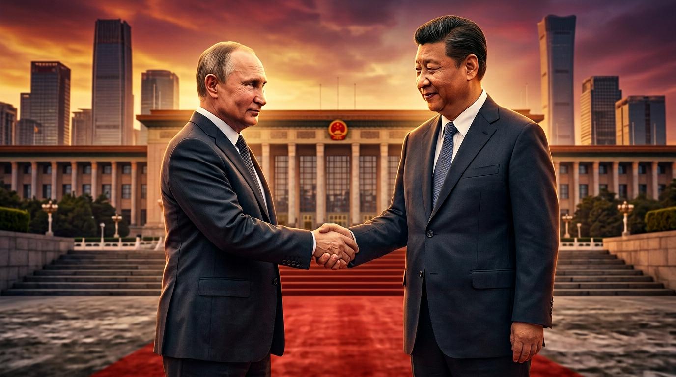 Beijing and Moscow: Toward a New World Order, vigiljournal.com