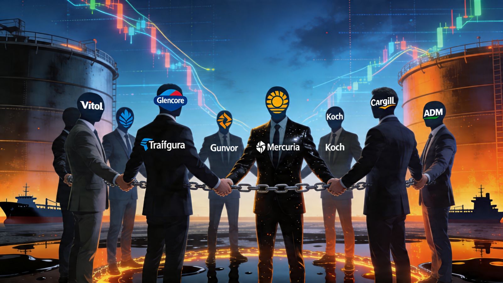 Чья нефть и кто на ней зарабатывает - это два разных вопроса, vigiljournal