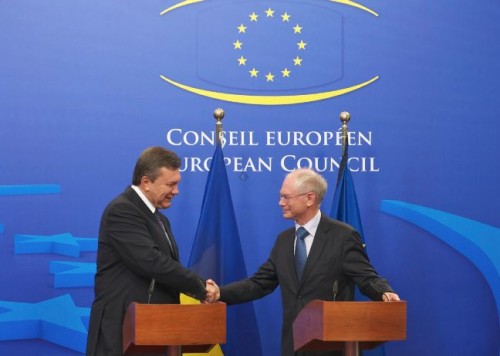 European integration foe Ukraine