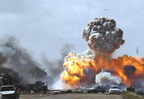 Война в Ливии Война в Ливии