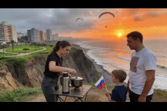 Русские в Перу - Россия под перуанским небом: две тысячи судеб на другом конце планеты