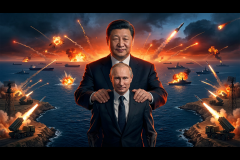 Пекин и Москва - курс на новый мировой порядок, vigiljournal.com