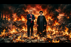 Иран и доллар США, vigiljournal.com