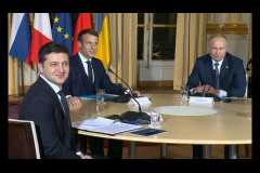 Путин и Зеленский, vigiljournal.com