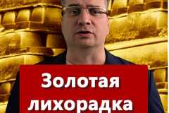 Золотая лихорадка 2024
