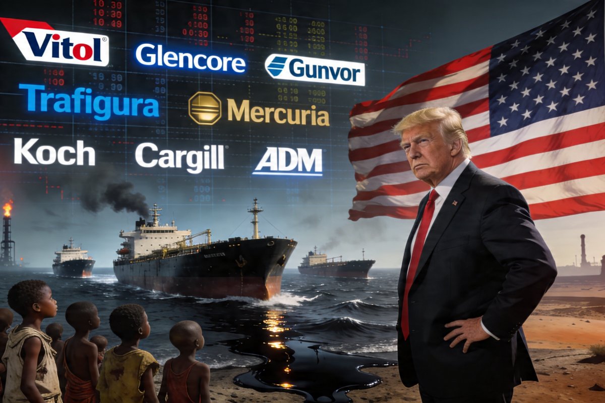 Чья нефть и кто на ней зарабатывает - это два разных вопроса, vigiljournal