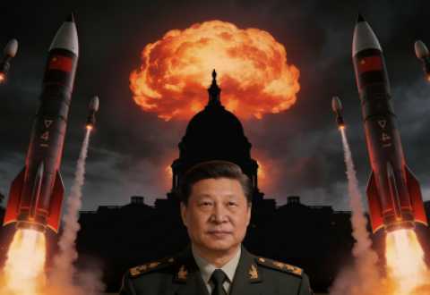 ядерный арсенал КНР, vigiljournal.com