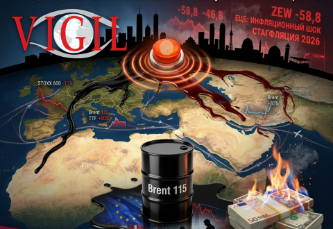 Ящик Пандоры открыт: Запад поджёг Ближний Восток и получил счёт на триллионы, vigiljournal.com