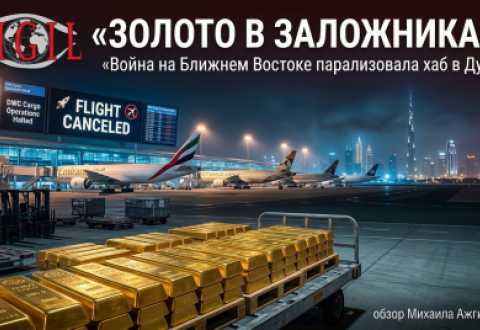 Золото в Дубае, vigiljournal.com