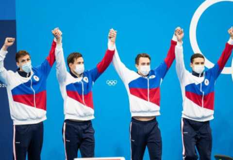 Олимпийские игры, vigiljournal.com