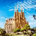 Саграда Фамилия Барселона
