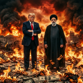 Иран и доллар США, vigiljournal.com