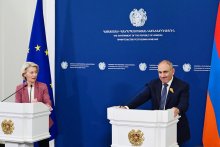 Армения идет в ЕС: ее ждут, но не ценят