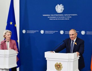 Армения идет в ЕС: ее ждут, но не ценят
