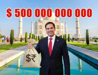 Индия покупает американскую лояльность: $500 млрд за место за столом