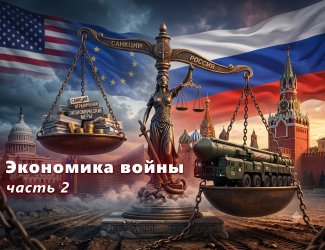 Экономика войны - часть 2: санкции, активы и цена противостояния, vigiljournal.com