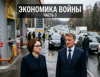 Экономика войны - часть 3: почему ставку нужно снижать немедленно