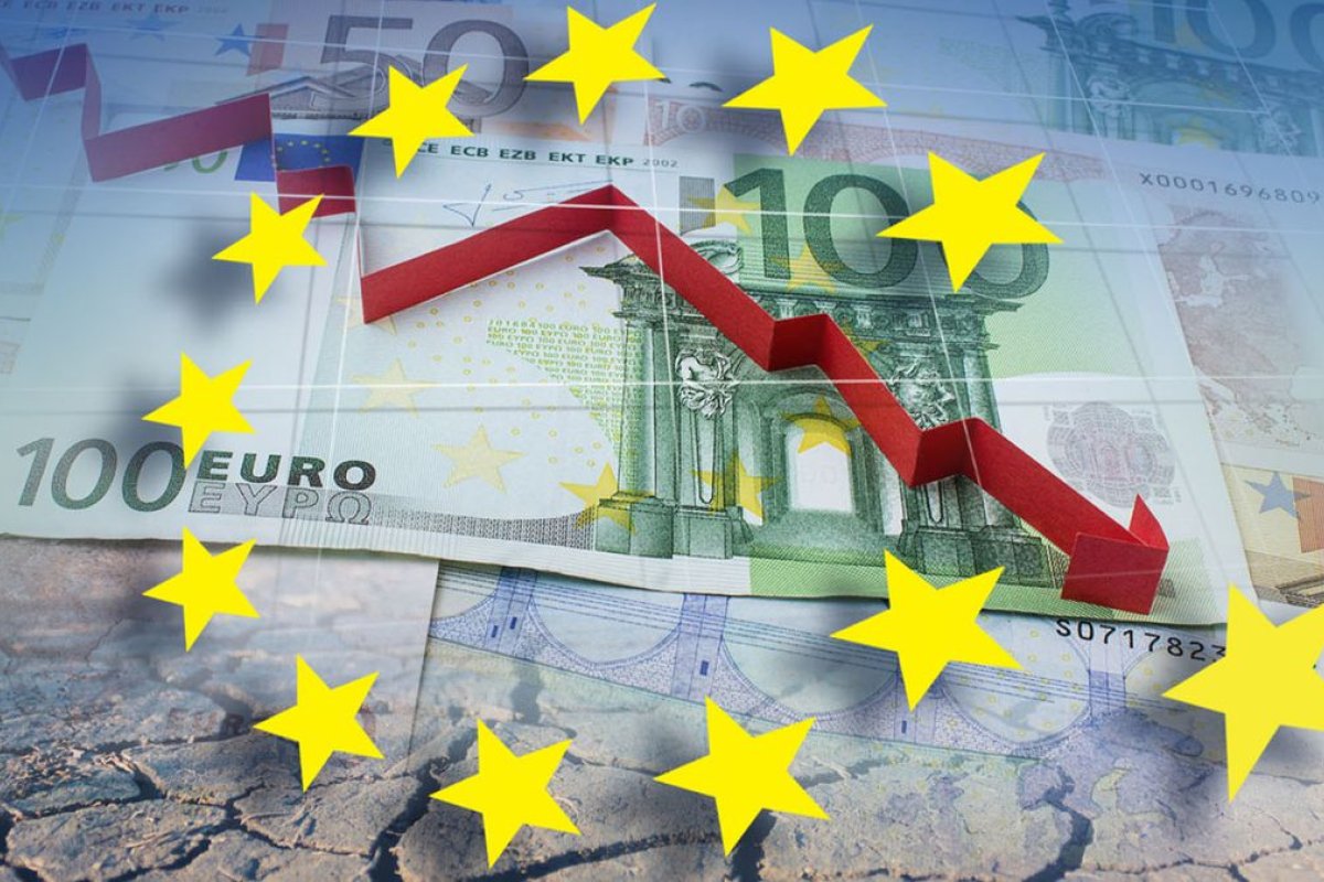 Долг Европы: МВФ говорит 2040 год, но крах может случиться намного раньше